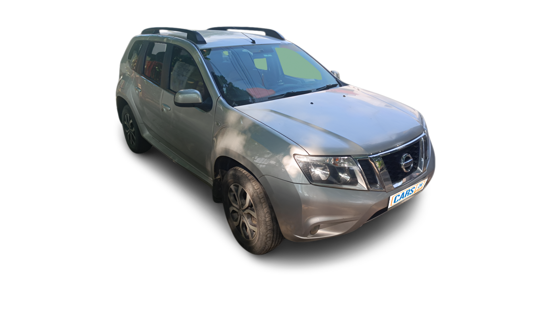 Nissan Terrano-img